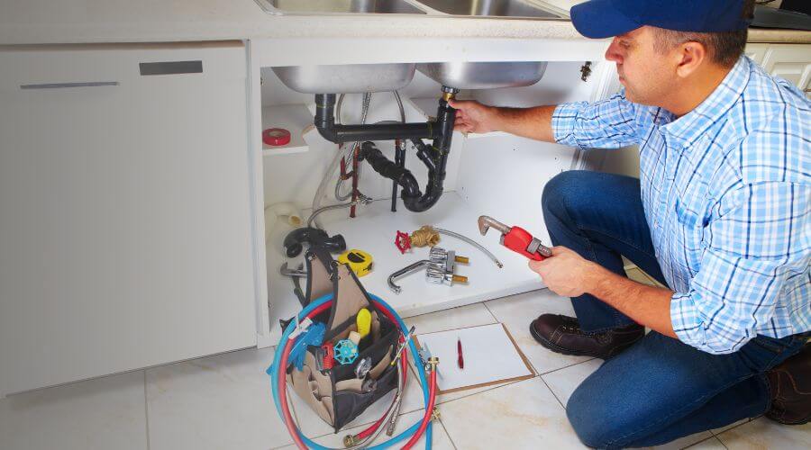 Professional expert plumbing services in Channing, TX